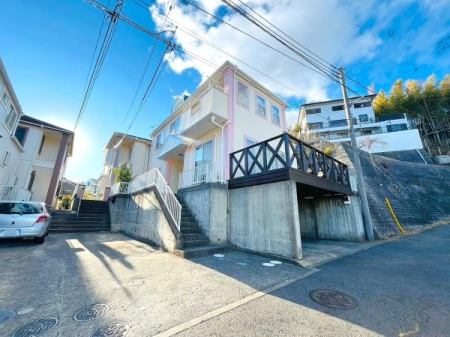 �_�ސ쌧����s����3���ڂ̒��È�ˌ��Ă̂��̑����n