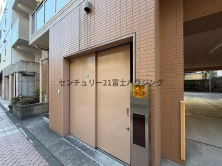 �_�ސ쌧����s�쓡��̒��Ã}���V�����̂��̑����p��