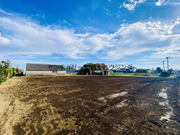 �_�ސ쌧����s�ڋ��̓y�n�̌��n�y�n�ʐ^