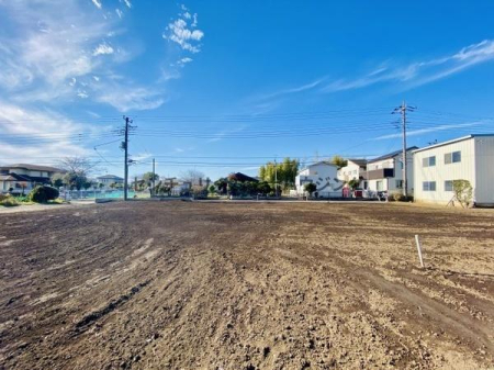 �_�ސ쌧����s�ڋ��̓y�n�̌��n�y�n�ʐ^