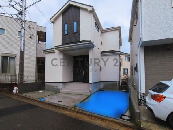 �_�ސ쌧������s�ԉH���̐V�z��ˌ��Ẳ摜