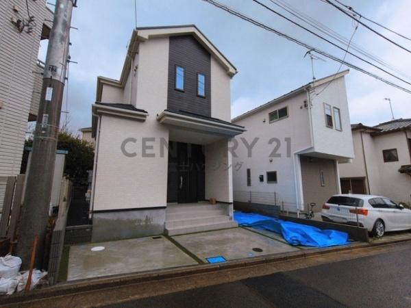 �_�ސ쌧������s�ԉH���̐V�z��ˌ��Ẳ摜