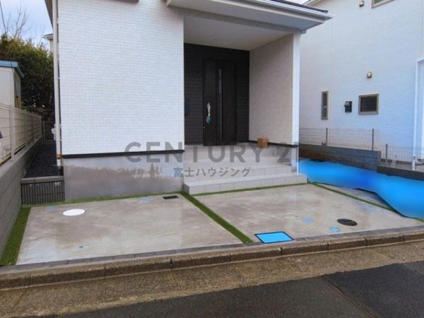 �_�ސ쌧������s�ԉH���̐V�z��ˌ��Ẳ摜