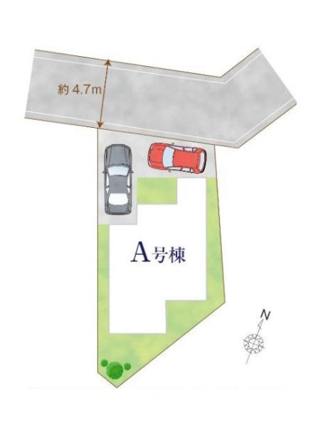 �_�ސ쌧������s�ԉH���̐V�z��ˌ��Ă̋��}