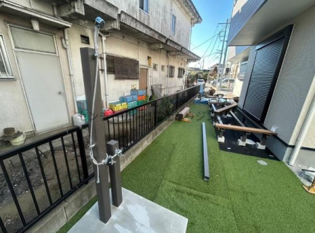 �_�ސ쌧������s���Z���̐V�z��ˌ��Ă̒�