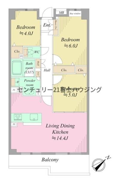 �_�ސ쌧����s�А��C��3���ڂ̒��Ã}���V�����̊Ԏ��}