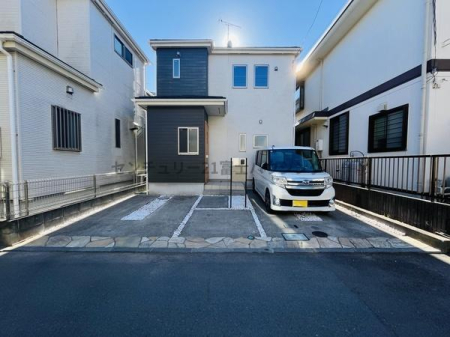 �_�ސ쌧������s�H��1���ڂ̒��È�ˌ��Ă̌��n�O�ώʐ^