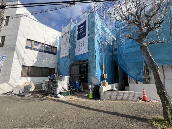 �_�ސ쌧������s����̐V�z��ˌ��Ă̂��̑�