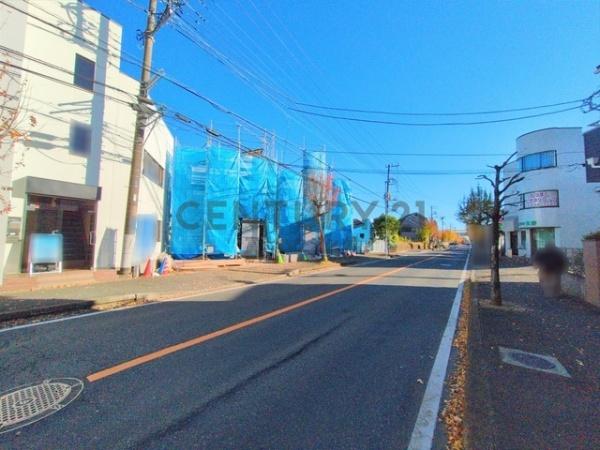 �_�ސ쌧������s����̐V�z��ˌ��Ẳ摜