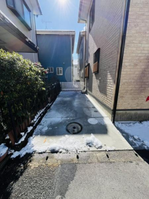 �_�ސ쌧������s���c4���ڂ̒��È�ˌ��Ă̒��ԏ�