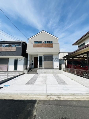 �_�ސ쌧������s���c3���ڂ̐V�z��ˌ��Ă̌��n�O�ώʐ^