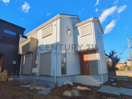 �_�ސ쌧������s���h�̐V�z��ˌ��Ă̌��n�O�ώʐ^