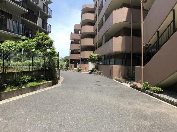 �_�ސ쌧���q�s�J�c3���ڂ̒��Ã}���V�����̂��̑����n