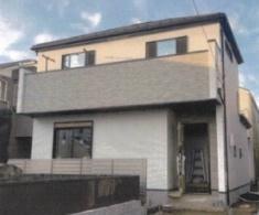 �_�ސ쌧����s�T���3���ڂ̐V�z��ˌ��Ă̌��n�O�ώʐ^