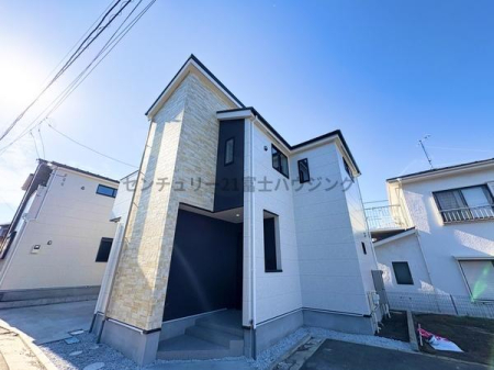 �_�ސ쌧������s���c1���ڂ̐V�z��ˌ��Ă̌��n�O�ώʐ^