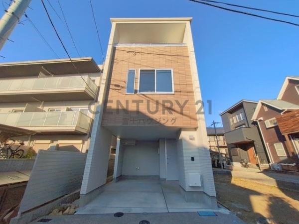 �_�ސ쌧����s�{�O�̐V�z��ˌ��Ă̌��n�O�ώʐ^