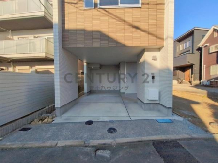 �_�ސ쌧����s�{�O�̐V�z��ˌ��Ă̒��ԏ�