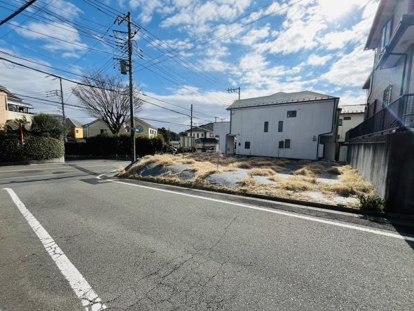 �_�ސ쌧����s�ΐ�2���ڂ̓y�n�̌��n�y�n�ʐ^