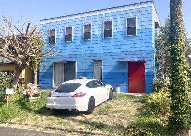 �_�ސ쌧���q�s�����K�l��4���ڂ̒��È�ˌ��Ă̌��n�O�ώʐ^