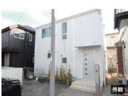 �_�ސ쌧����s�����_��4���ڂ̒��È�ˌ��Ă̌��n�O�ώʐ^