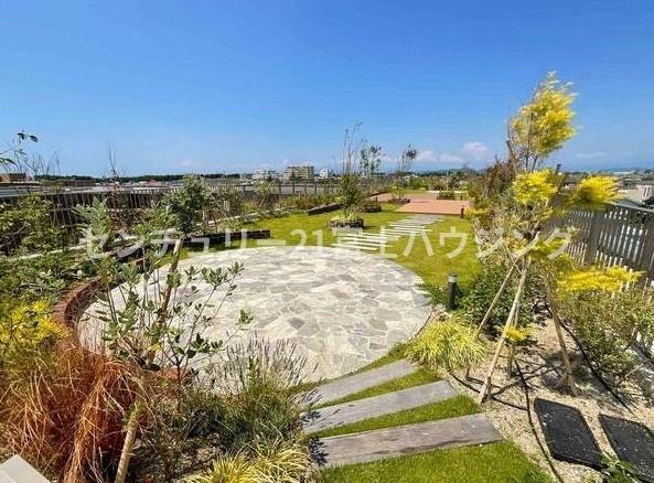 �_�ސ쌧������s���C�ݓ�4���ڂ̒��Ã}���V�����̂��̑����p��