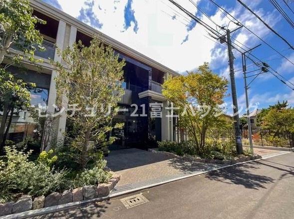 �_�ސ쌧������s���C�ݓ�4���ڂ̒��Ã}���V�����̂��̑����n