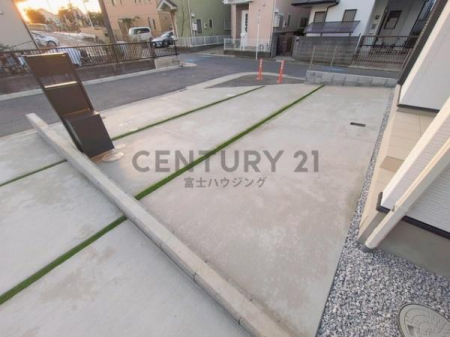 �_�ސ쌧����s�ғ�������1���ڂ̐V�z��ˌ��Ă̒��ԏ�