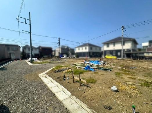 �_�ސ쌧����s�ғ�������1���ڂ̐V�z��ˌ��Ă̂��̑����n