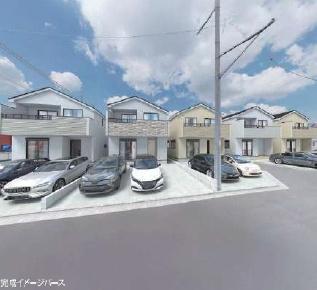 �_�ސ쌧����s�ғ�������1���ڂ̐V�z��ˌ��Ẳ摜