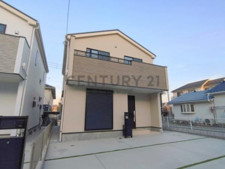 �_�ސ쌧����s�ғ�������1���ڂ̐V�z��ˌ��Ẳ摜