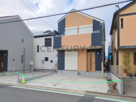 �_�ސ쌧������s����4���ڂ̐V�z��ˌ��Ẳ摜