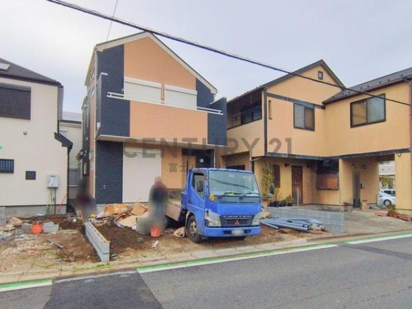 �_�ސ쌧������s����4���ڂ̐V�z��ˌ��Ẳ摜