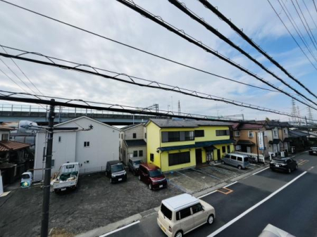 �_�ސ쌧������s����4���ڂ̐V�z��ˌ��Ă̏Z�˂���̒��]�ʐ^