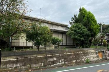 �_�ސ쌧���q�s��K��5���ڂ̒��È�ˌ��Ă̌��n�O�ώʐ^