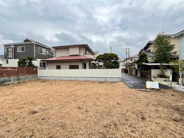 �_�ސ쌧����s�А�4���ڂ̓y�n�̌��n�y�n�ʐ^