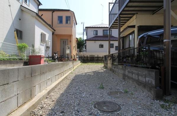 �_�ސ쌧������s�Ï��̓y�n�̌��n�y�n�ʐ^