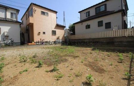 �_�ސ쌧������s�Ï��̓y�n�̌��n�y�n�ʐ^