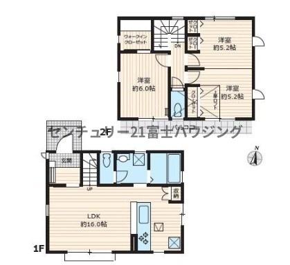 �_�ސ쌧����s�����_��4���ڂ̒��È�ˌ��Ă̊Ԏ��}