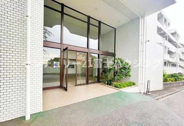 �_�ސ쌧���q�s�ʓ�4���ڂ̒��Ã}���V�����̃G���g�����X