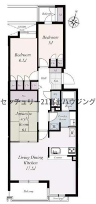 �_�ސ쌧���q�s�ʓ�4���ڂ̒��Ã}���V�����̊Ԏ��}