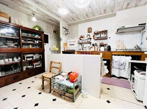 �_�ސ쌧���l�s�s�}��`�c��5���ڂ̒��Ã}���V�����̃L�b�`��