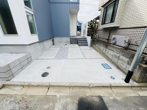 �_�ސ쌧������s���C�ݓ�4���ڂ̐V�z��ˌ��Ă̒��ԏ�