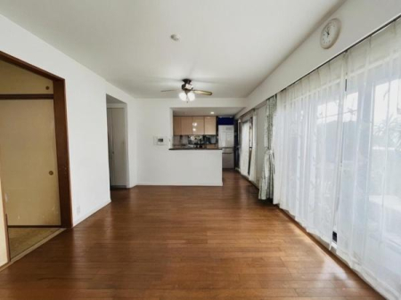 �_�ސ쌧����s���3���ڂ̒��Ã}���V�����̃��r���O