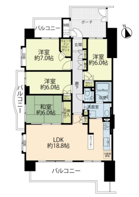 �_�ސ쌧����s���3���ڂ̒��Ã}���V�����̊Ԏ��}