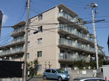 �_�ސ쌧����s�H��5���� 8-27�̒��Ã}���V�����̌��n�O�ώʐ^