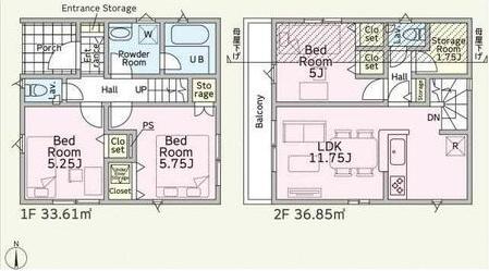 �_�ސ쌧����s�P�s��1���ڂ̐V�z��ˌ��Ă̊Ԏ��}