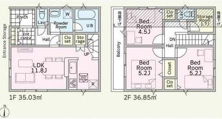 �_�ސ쌧����s�P�s��1���ڂ̐V�z��ˌ��Ă̑S�̋��}