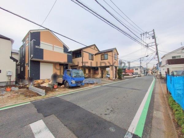 �_�ސ쌧������s����4���ڂ̐V�z��ˌ��Ẳ摜