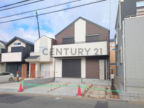 �_�ސ쌧������s����4���ڂ̐V�z��ˌ��Ă̌��n�O�ώʐ^