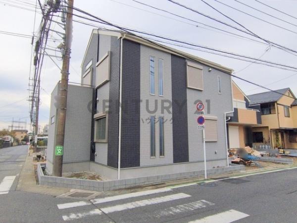 �_�ސ쌧������s����4���ڂ̐V�z��ˌ��Ẳ摜